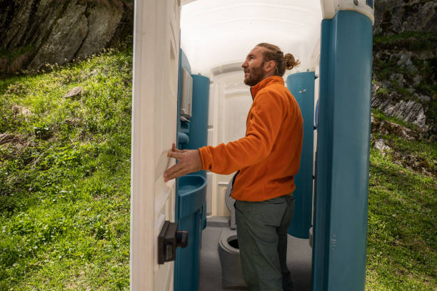 Porta potty rental for outdoor events in Montpelier, IN